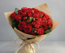 Букет Любовный роман в Новый Сад