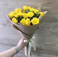 Букет цветов из:  Розы #REPLACE_PRED# Новый Сад