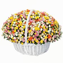 Премиум букет из: Розы #REPLACE_PRED# Новый Сад